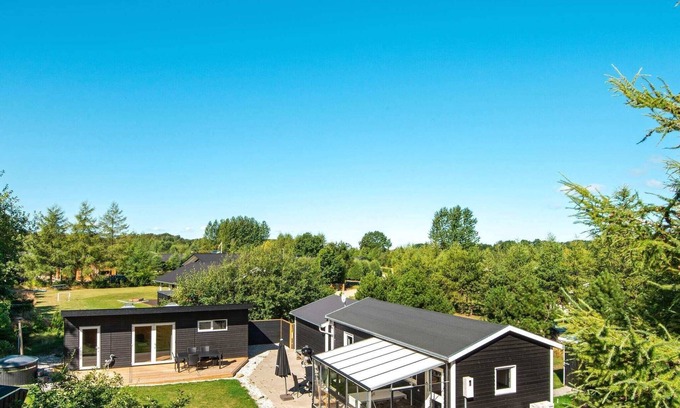 Fjellerup Casa | 5 personas casa en Glesborg