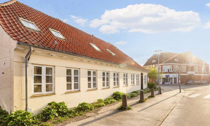 Logstor Casa | 5 personas casa en Løgstør