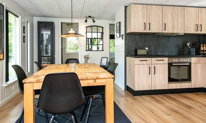 Arrild Ferieby Casa | 5 person holiday home in Toftlund