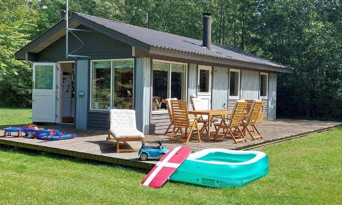 Dannemare Casa | 5 person holiday home in Dannemare-By Traum