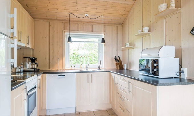 Bork Havn Casa | 5 personas casa en Hemmet