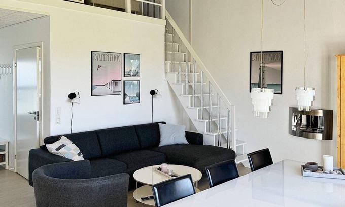 Nr. Lyngby Strand Casa | 5 personas casa en Løkken-By Traum
