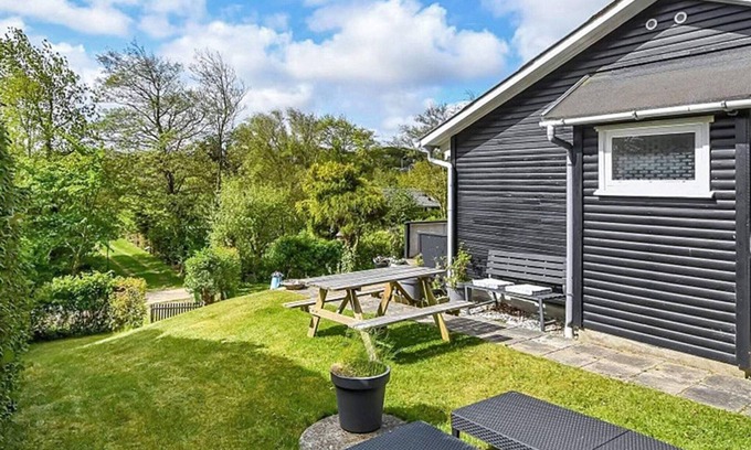 Oddesund Syd Casa | 5 person holiday home in Struer