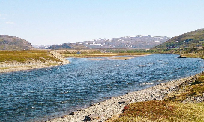Kvalsund Casa | 5 personas casa en Kokelv