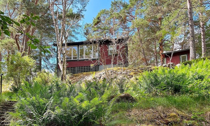 Fagerdala Casa | 5 person holiday home in VÄRMDÖ