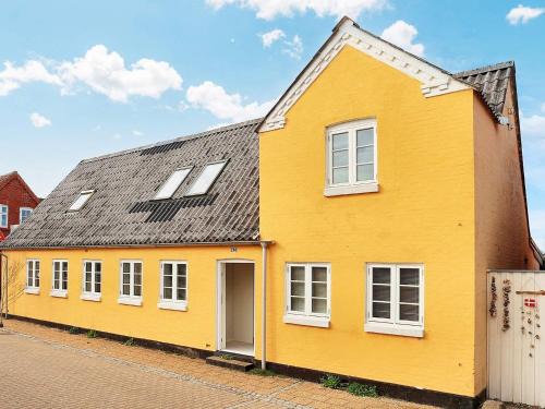 Aalbaek Casa | 5 person holiday home in Ålbæk-By Traum