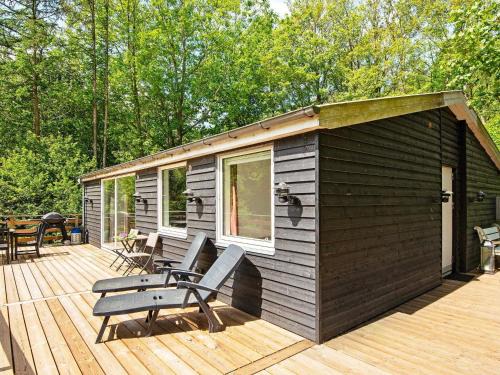 Ans Casa | 5 person holiday home in Ans By-By Traum