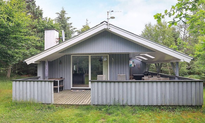Skram Casa | 5 personas casa en Ålbæk-By Traum