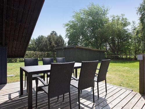 Dannemare Casa | 5 person holiday home in Dannemare-By Traum