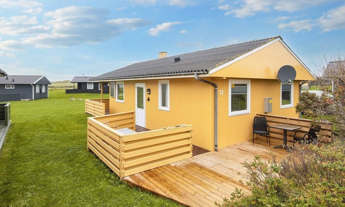 Trans Casa | 5 personas casa en Lemvig-By Traum