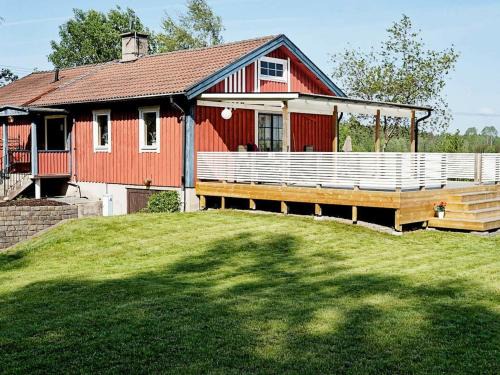 Edsbruk Casa | 5 person holiday home in Edsbruk