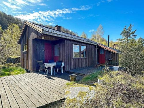 Farsund Casa | 5 person holiday home in FARSUND-By Traum