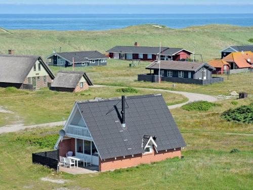 Vrist Strand Casa | 5 person holiday home in Harboøre-By Traum