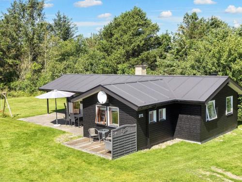 Nørre Lyngby Casa | 5 person holiday home in Løkken-By Traum