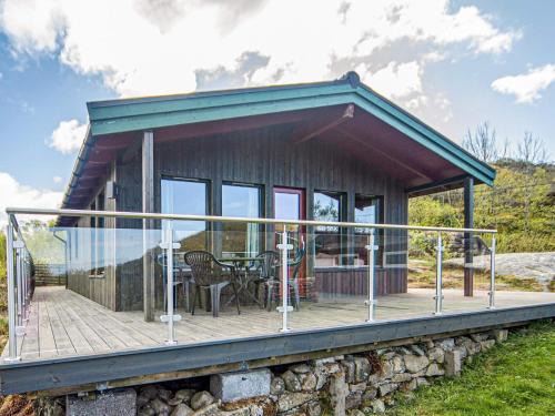 Lyngdal Casa | 5 person holiday home in lyngdal-By Traum