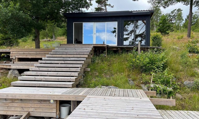 Vaddo Casa | 5 personas casa en VÄDDÖ-By Traum