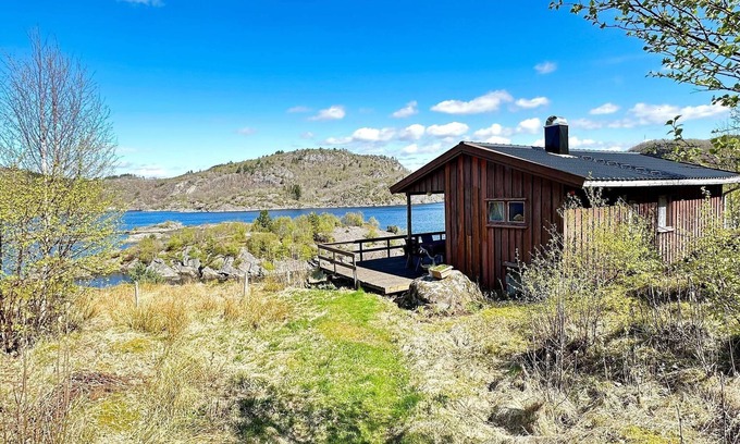 Farsund Casa | 5 personas casa en FARSUND-By Traum