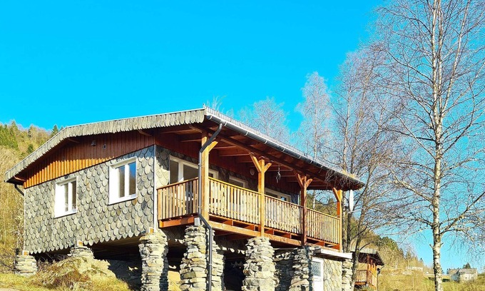 Lonevag Casa | 5 personas casa en LONEVÅG-By Traum