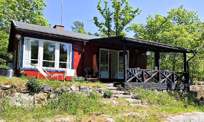 Djurhamn Casa | 4 esrellas case en DJURHAMN