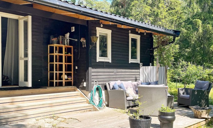 Djurhamn Casa | 5 person holiday home in DJURHAMN
