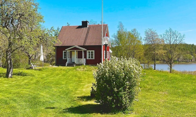 Valdemarsvik Casa | 5 personas casa en Edsbruk-By Traum