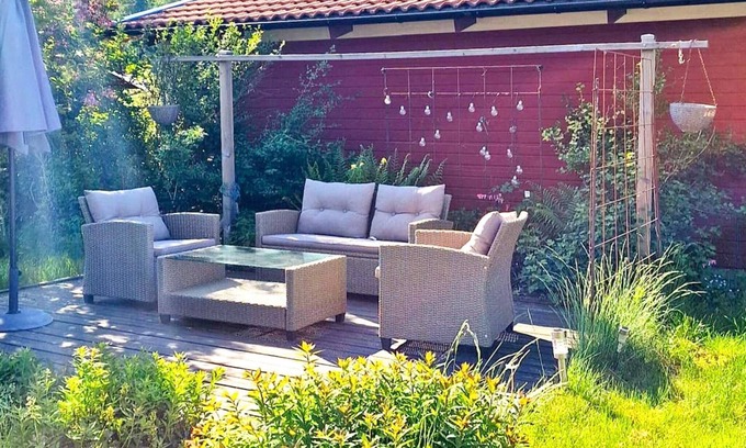 Botkyrka Casa | 5 personas casa en GRøDINGE-By Traum