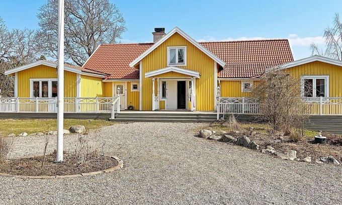 Nykvarn Casa | 5 personas casa en NYKVARN