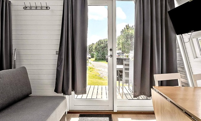 Bogense Casa | 5 Person Holiday Park Home in Bogense