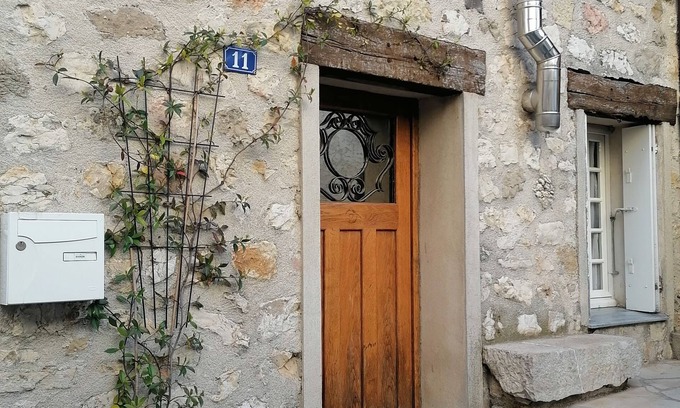 Ampus Casa | 5-person house in a charming Haut Var village