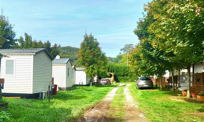 Montreal Casa | 5-person mobile home in Ardèche