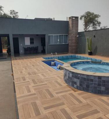 Bauru Casa | 5 pessoas,casa aconchegante com piscina e jacuzzi