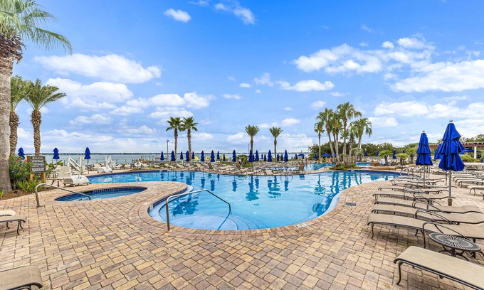 Pensacola Beach Condominio | 5 Portofino 1106