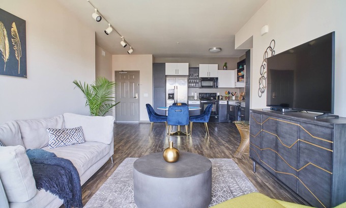 Marina del Rey Apartamento | ★5★ Retreat Modern Condo 2 BR & 2 BA Near Venice Beach ★