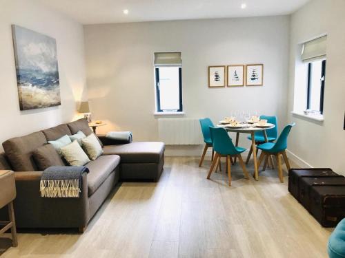 Mortehoe Apartamento | 5 Rockham - Luxury Apartment at Byron Woolacombe, only 4 minute walk to Woolacombe Beach!