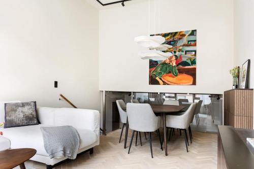 Vasastan Apartamento | 5-room 120 SQM 3 bedrooms 2 bathrooms for 6 person