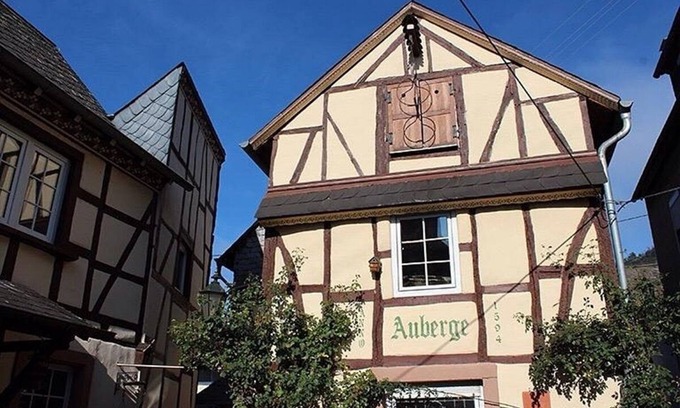 Neef Casa | 5 room house on the Moselle in picturesque Neef