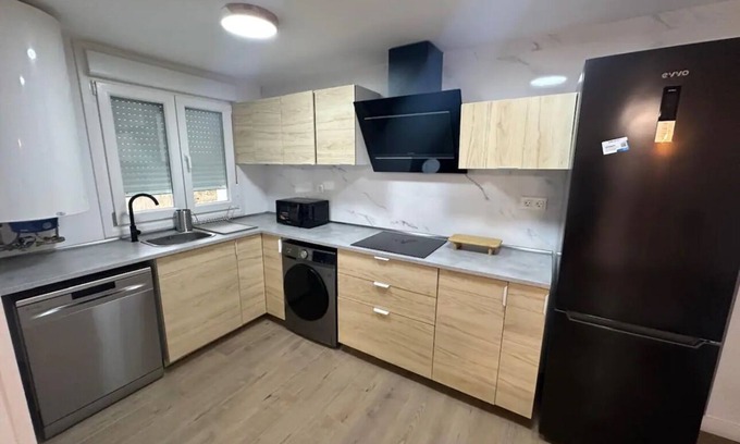 Cuarte de Huerva Apartamento | 5 ROOOMS 2 BATHROOMS