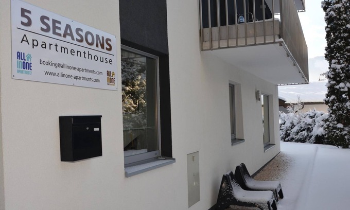 Schuttdorf Apartamento | 5 Seasons House Zell am See - TOP 6 Summer Card
