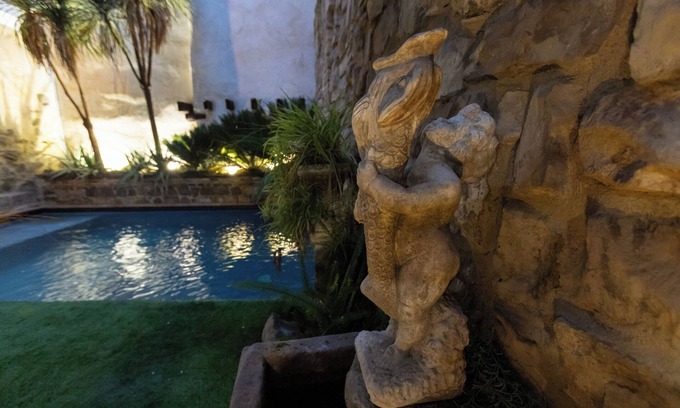 Tudela Complejo | 5 Sentidos - Suites de Lujo