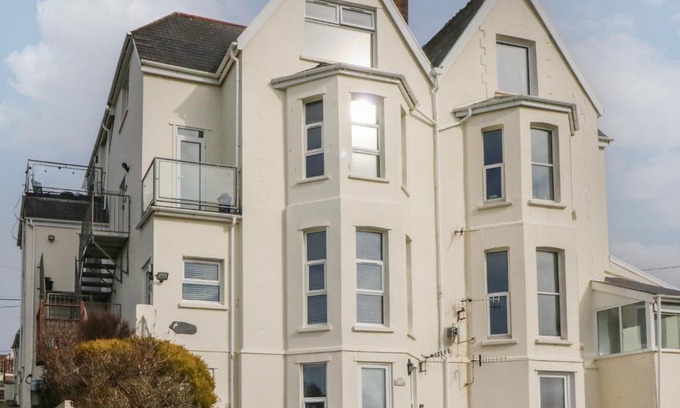 Woolacombe Apartamento | 5 Seymour Villas