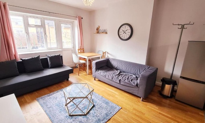 Hoxton Apartamento | 5 SLEEPER CLOSE TO OLD STREET/SHOREDITCH