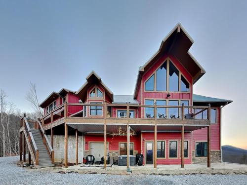 Gatlinburg - Pigeon Forge Casa | 5 Solas Lodge