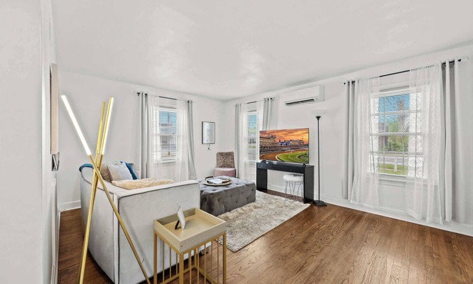Audubon Apartamento | 5 Spacious Units Close to Downtown & Expo Center