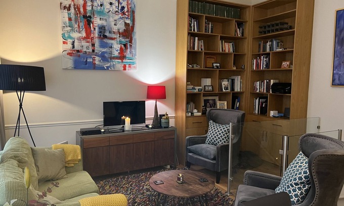 Fitzrovia Apartamento | 5 ESTRELLAS - CENTRO DE LONDRES, CALLE TRANQUILA CERCA DE OXFORD CIRCUS
