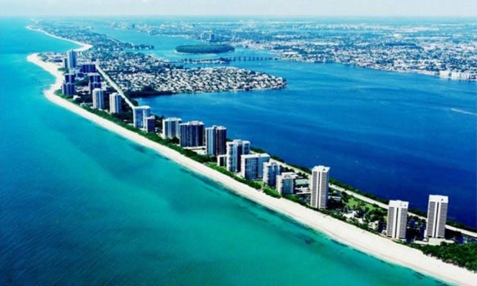 Flamingo Parks Villa | “Encantadora villa cerca de la playa” West Palm Beach 13