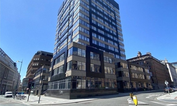 Baltic Triangle Apartamento | 5 Star City apartment