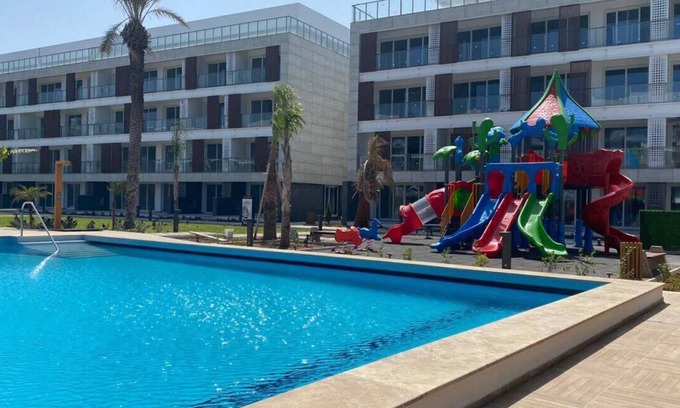 Trikomo Apartamento | 5 star Courtyard hotel