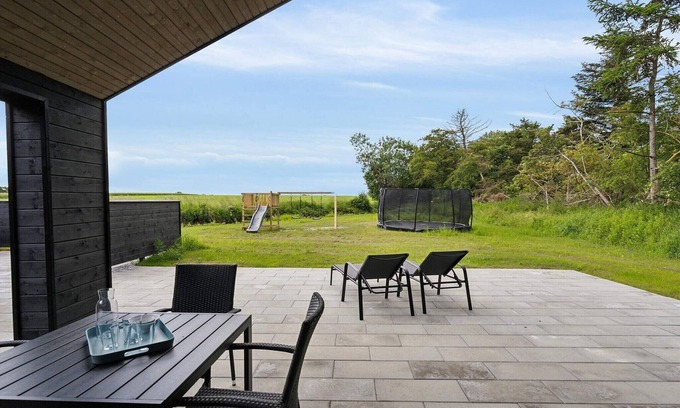 Sømarken Casa | 5 esrellas case en Aakirkeby
