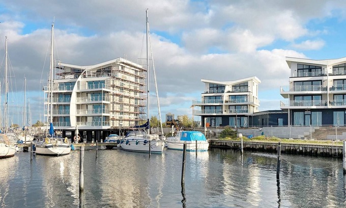 Wendtorfer Strand Apartamento | 5 esrellas case en Wendtorf