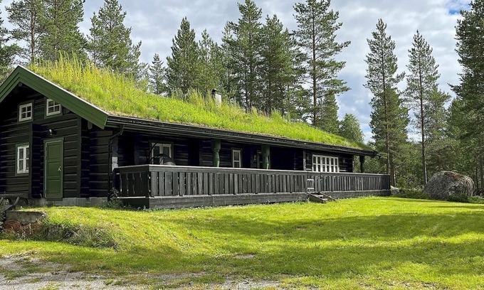Gol Municipality Casa | 5 esrellas case en Hemsedal-By Traum